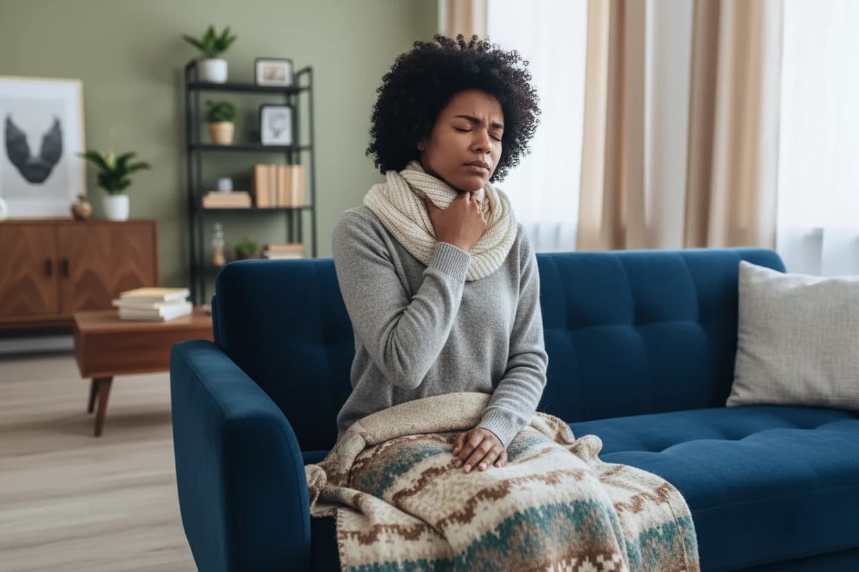 Sore Throat Remedies: 13 Ways to Relieve Pain Fast