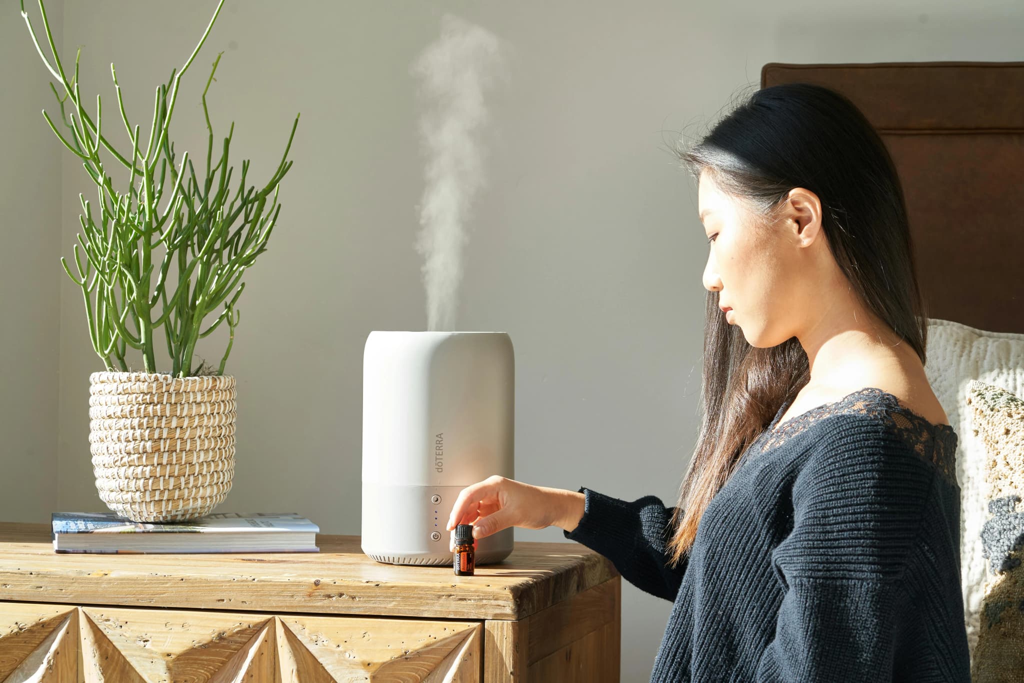 Humidifier Health Benefits for Congestion and Skin