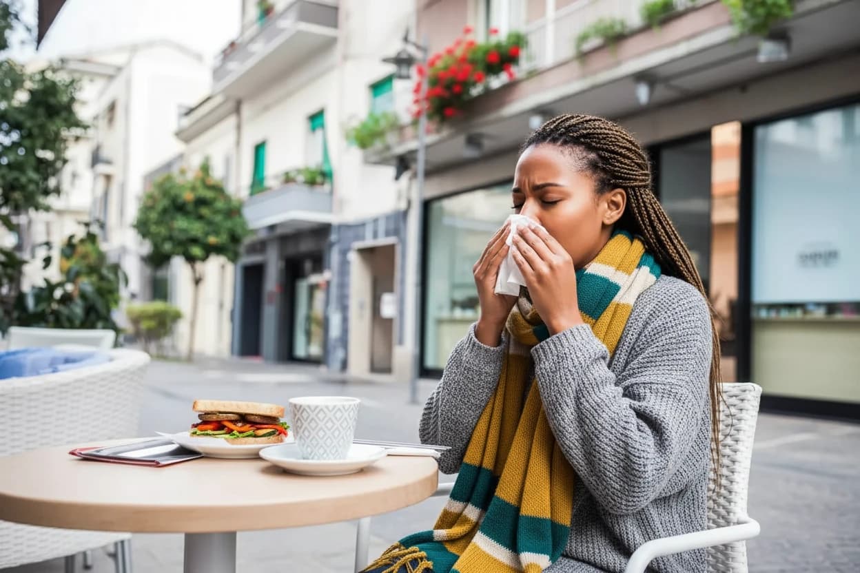 How to Get Rid of a Cold Fast: 8 Effective Remedies