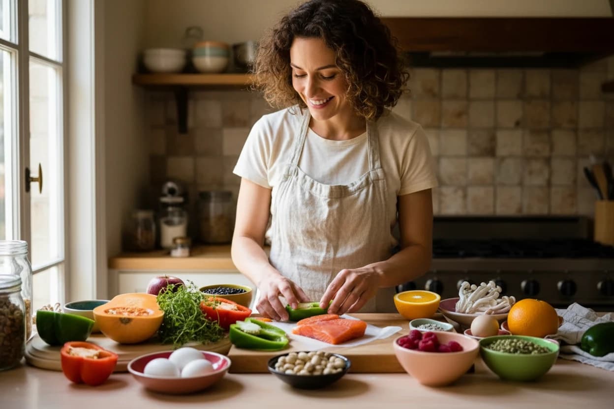 Lower Blood Sugar Through Food for Type 2 Diabetes