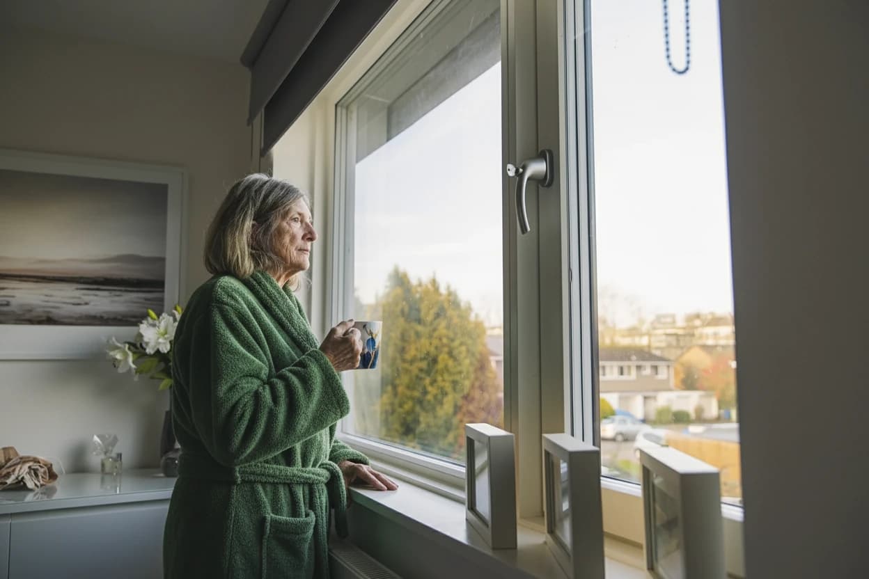 Loneliness and Stroke Risk: Study Reveals Connection