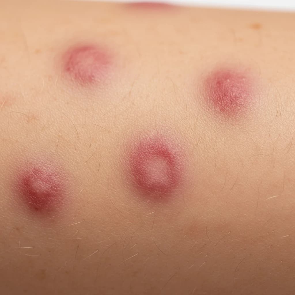 Stress Rashes and Hives: Symptoms and Treatments