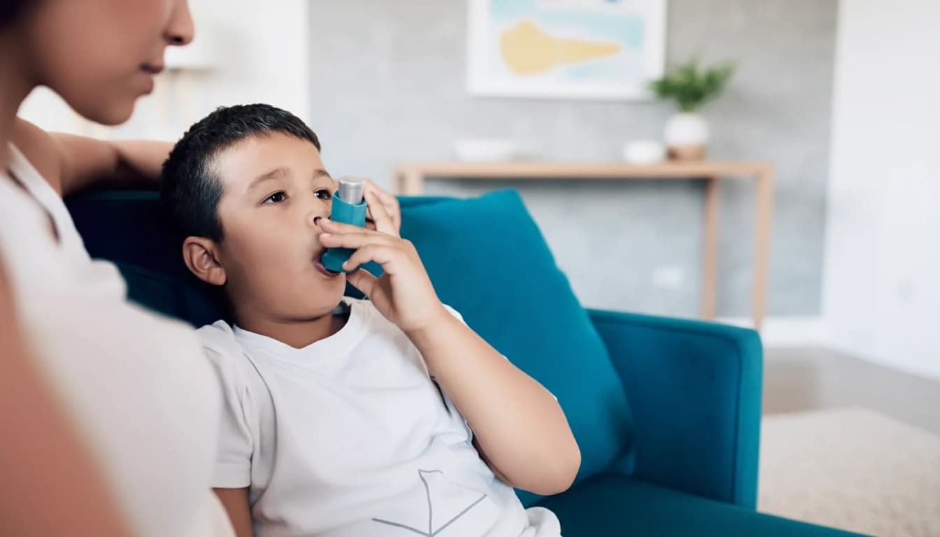 Outgrowing Asthma: Can Symptoms Disappear?