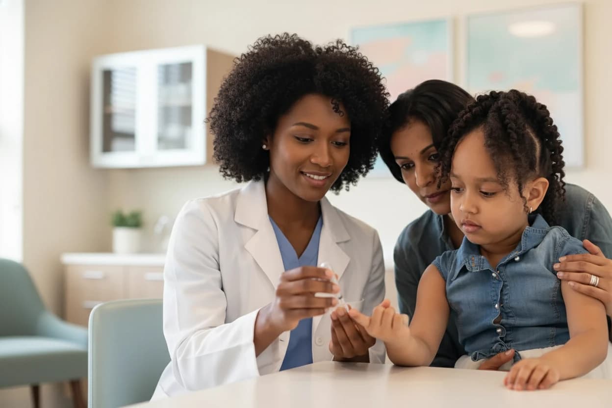 Type 1 Diabetes Causes and Risk Factors