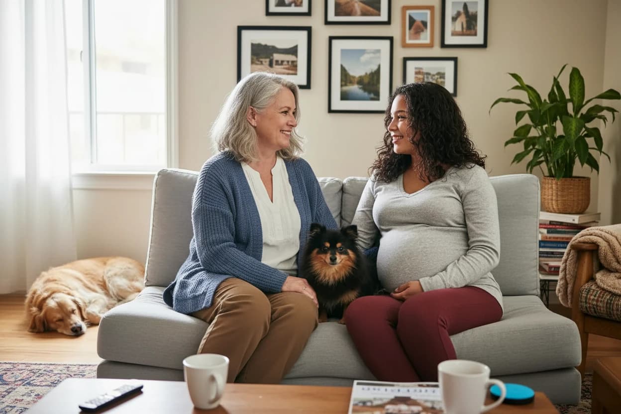 Pregnancy After Menopause: Possibility and Options