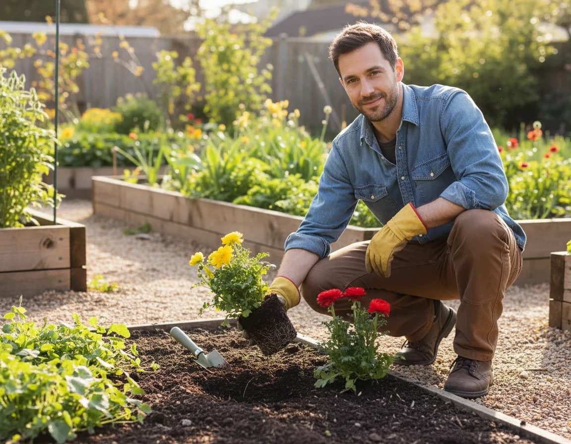 Gardening and Fishing for Brain Health Benefits