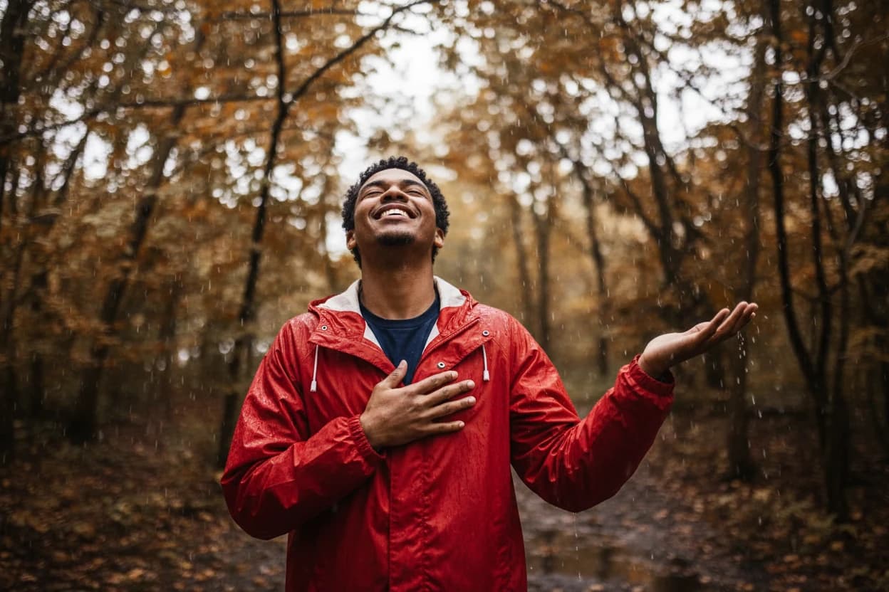 Nature Sounds for Anxiety Relief: How They Calm You