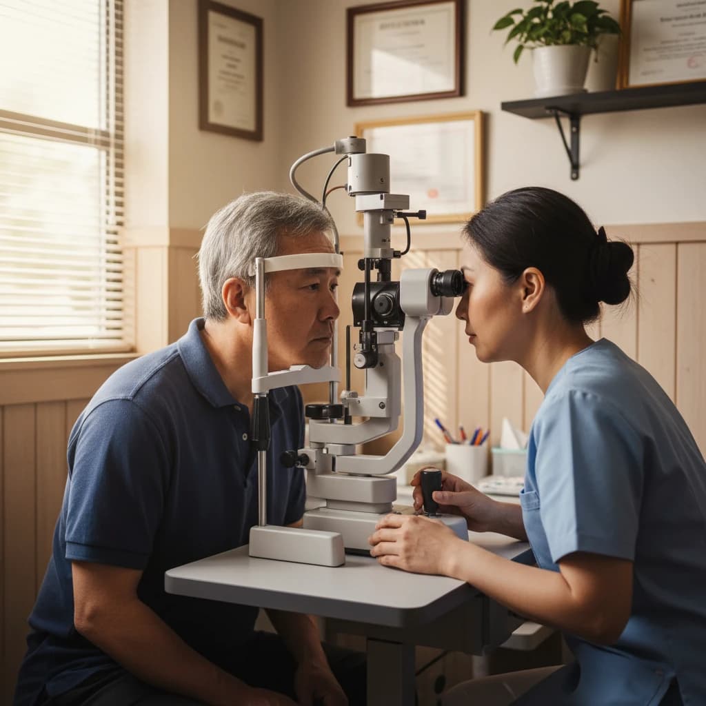 Glaucoma Diagnosis: Tests and Procedures Explained