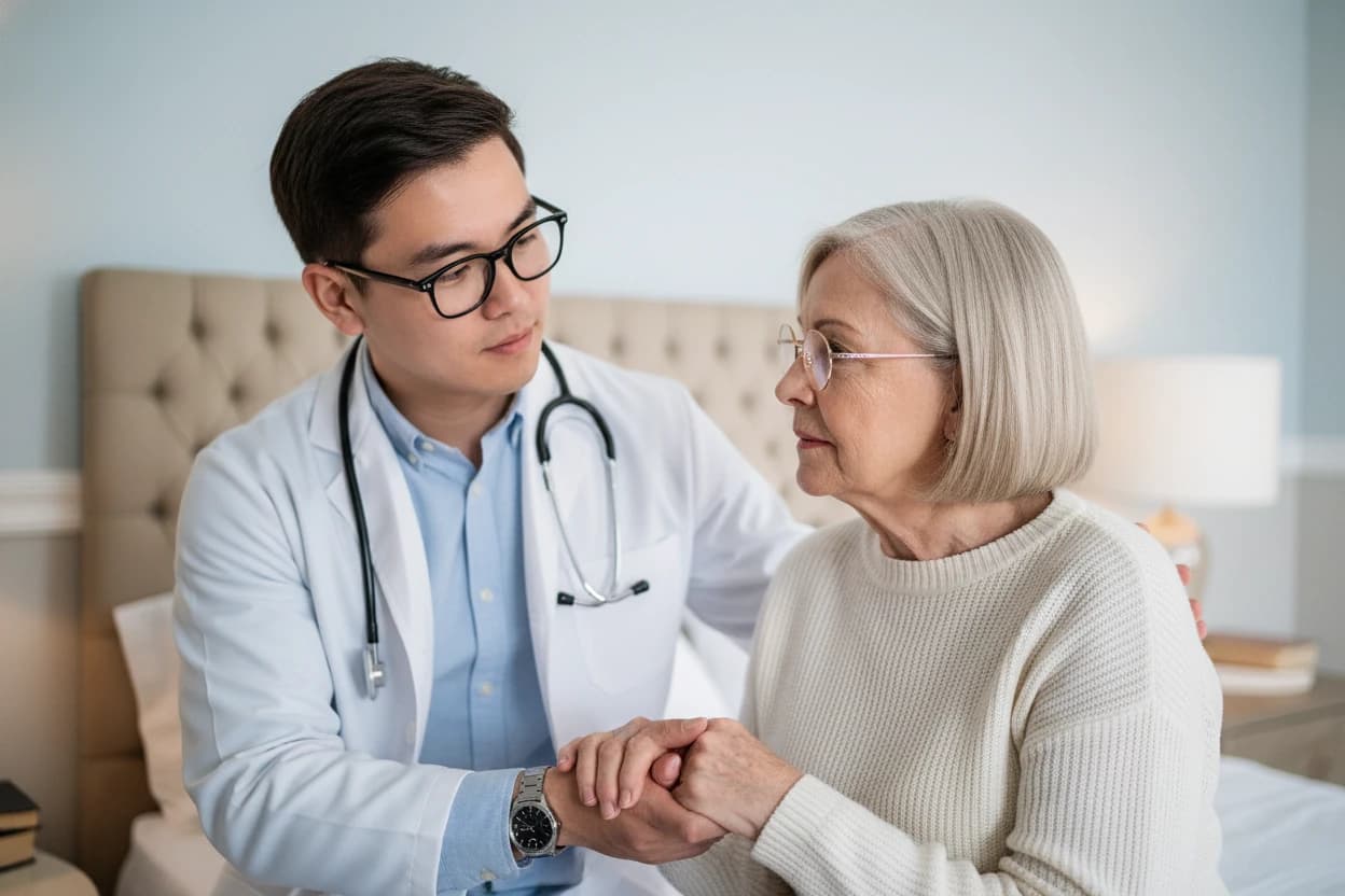 Parkinson's Disease Diagnosis Process