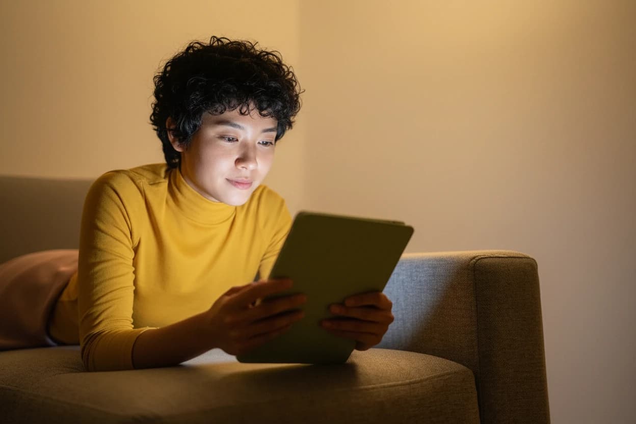 Light Exposure Effects on Mental Health