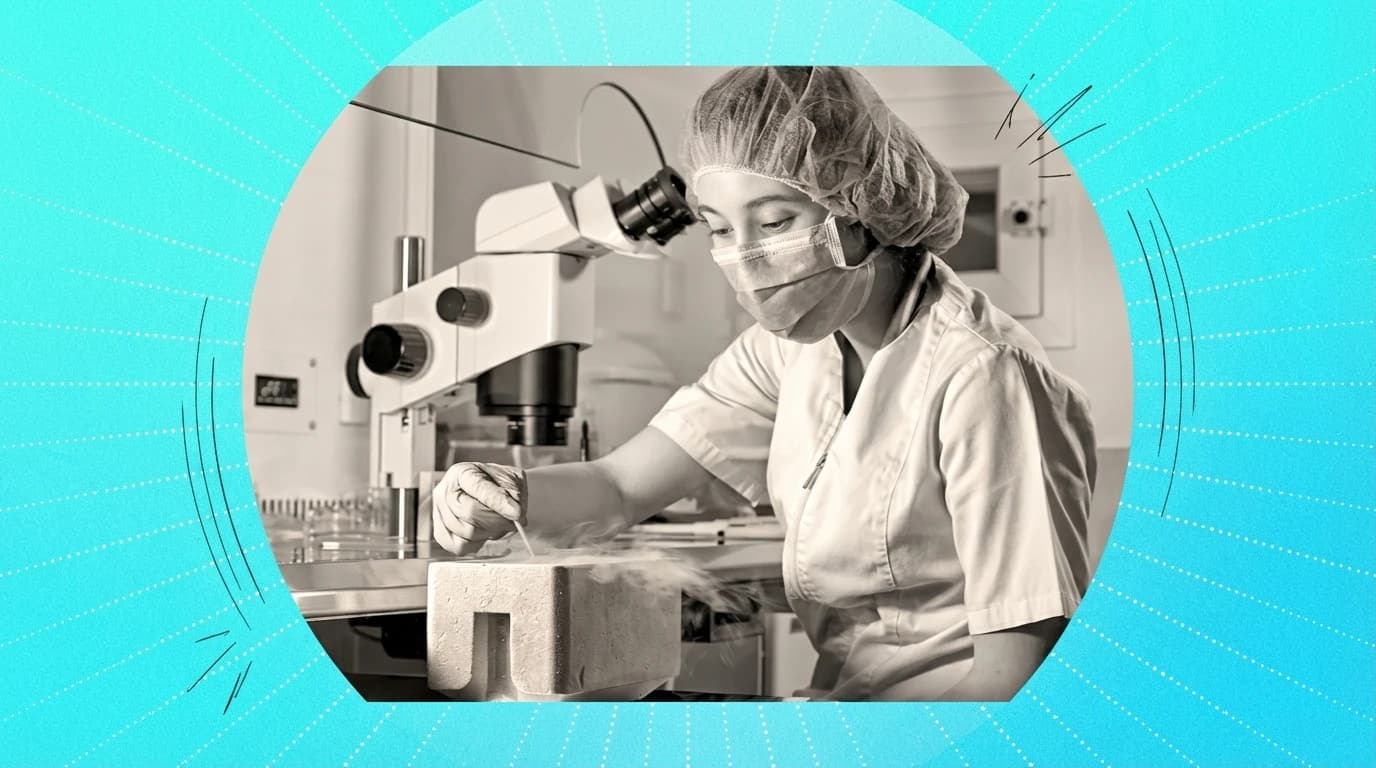 Sperm Freezing Costs and Benefits Before Age 45