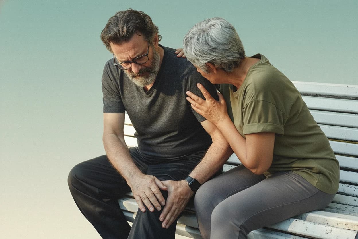 Helping Someone With Chronic Pain: Support Strategies