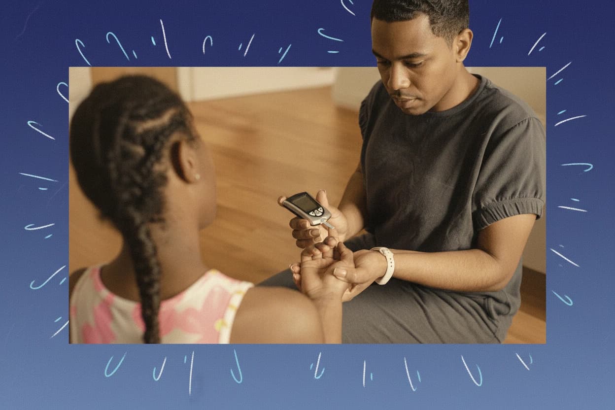 Type 1 Diabetes Genetic Causes and Risk Factors