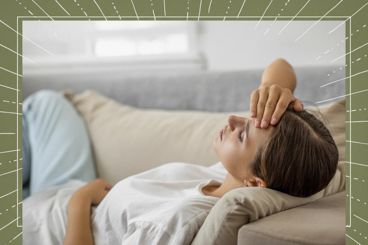 Period Anemia: Causes, Symptoms, and Treatment