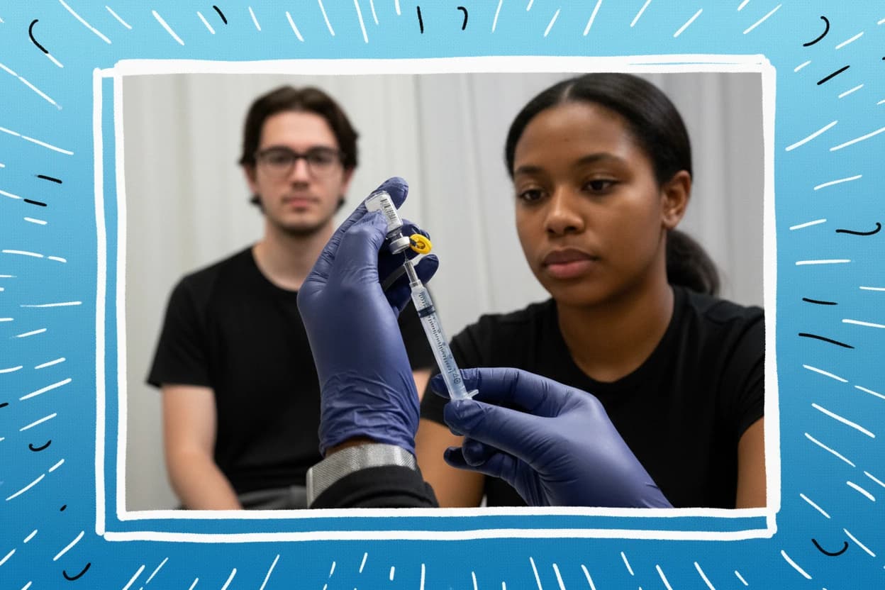 Monkeypox (Mpox) Rash: Symptoms and Stages