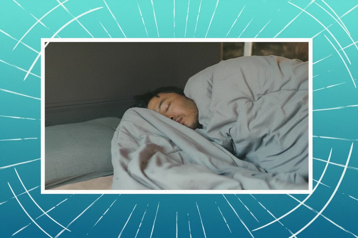 Sleep Deprivation Increases Diabetes Risk Despite Healthy Diet