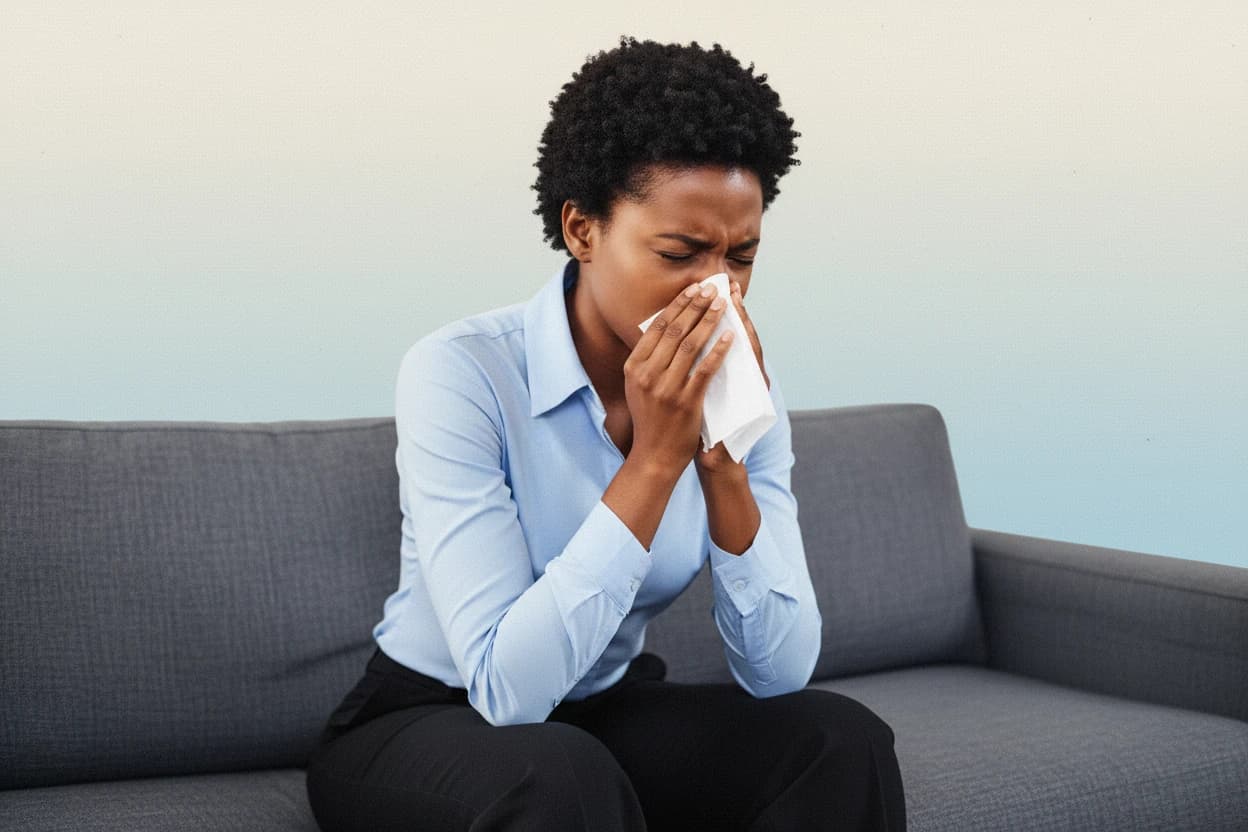 Pneumonia Cough Sounds: How They Differ From Other Coughs