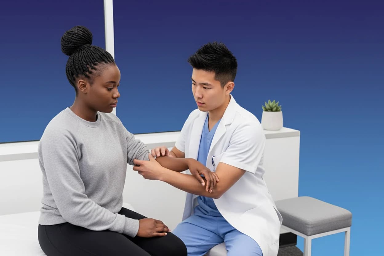 Staph Infection Symptoms and Signs