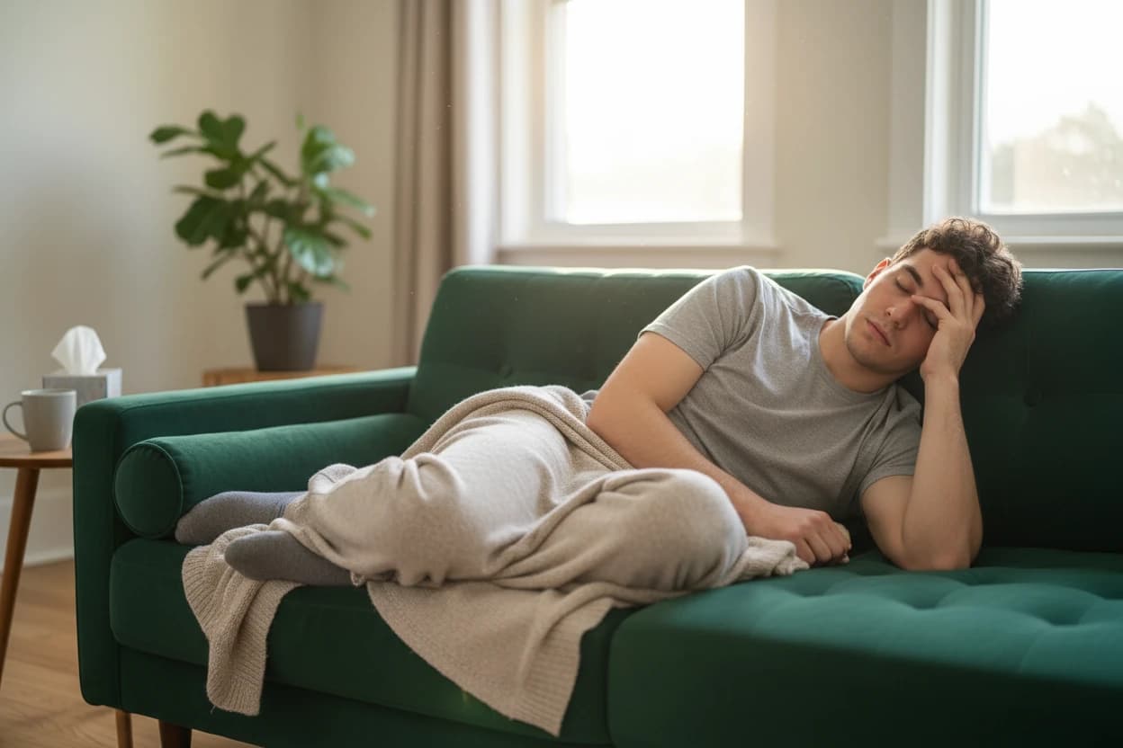 Toxic Shock Syndrome Signs and Symptoms