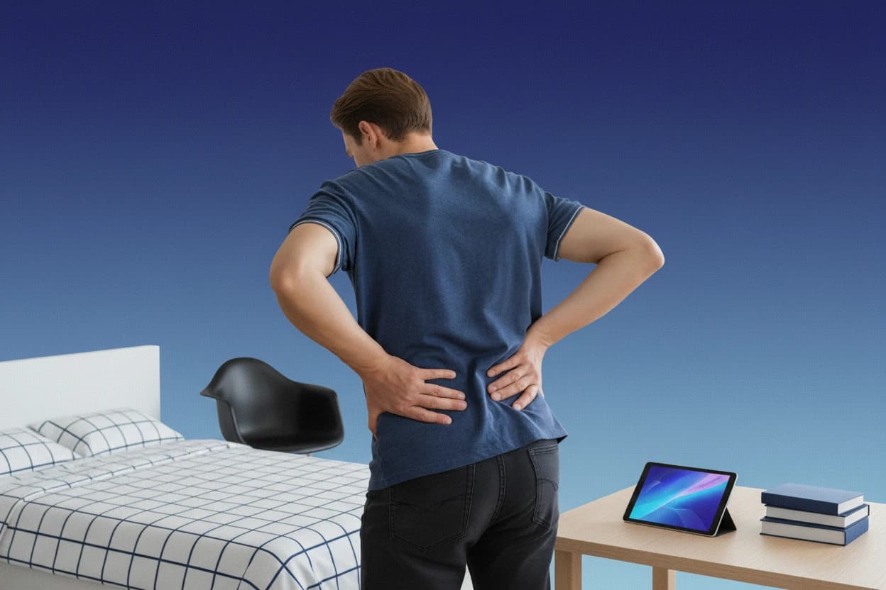 Kidney Infection Symptoms and Signs