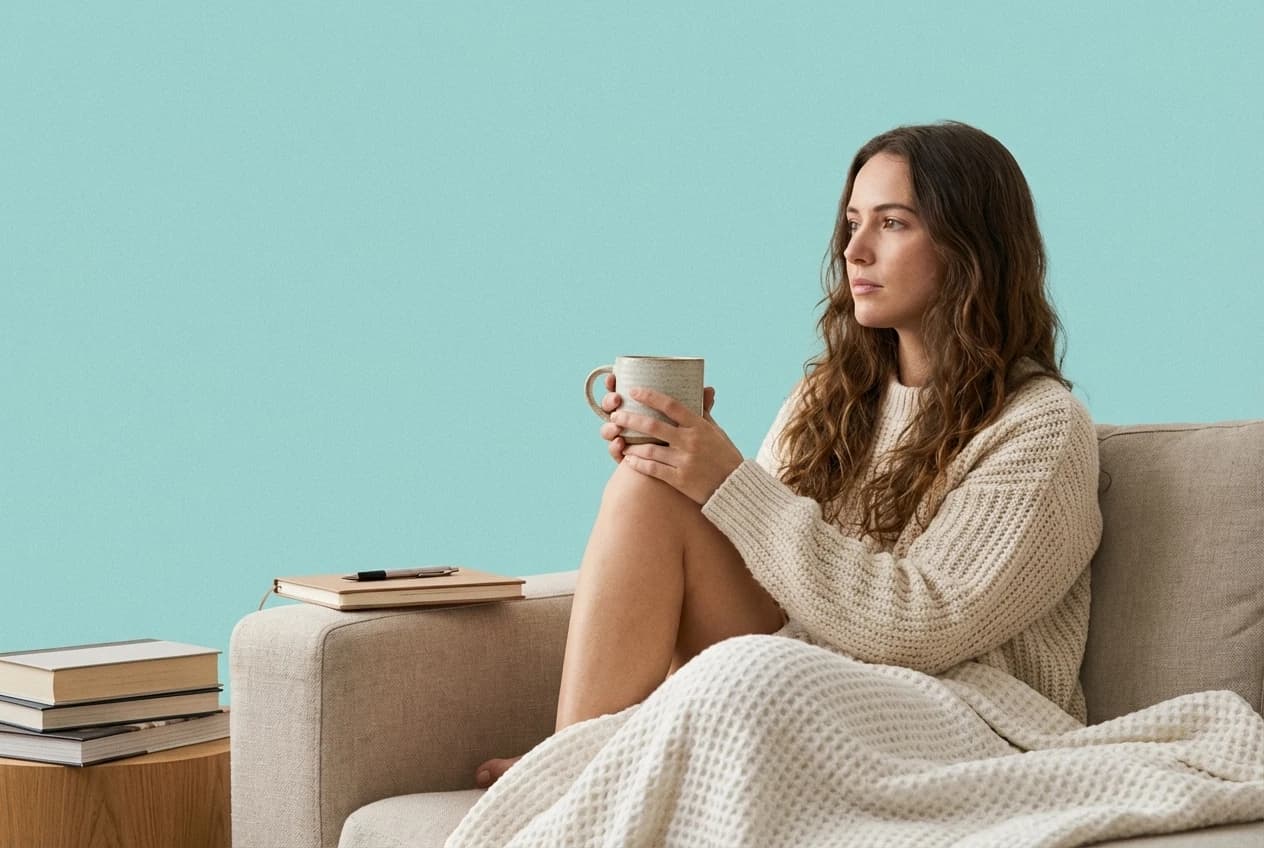 Psychological Distress Increases Long COVID Risk