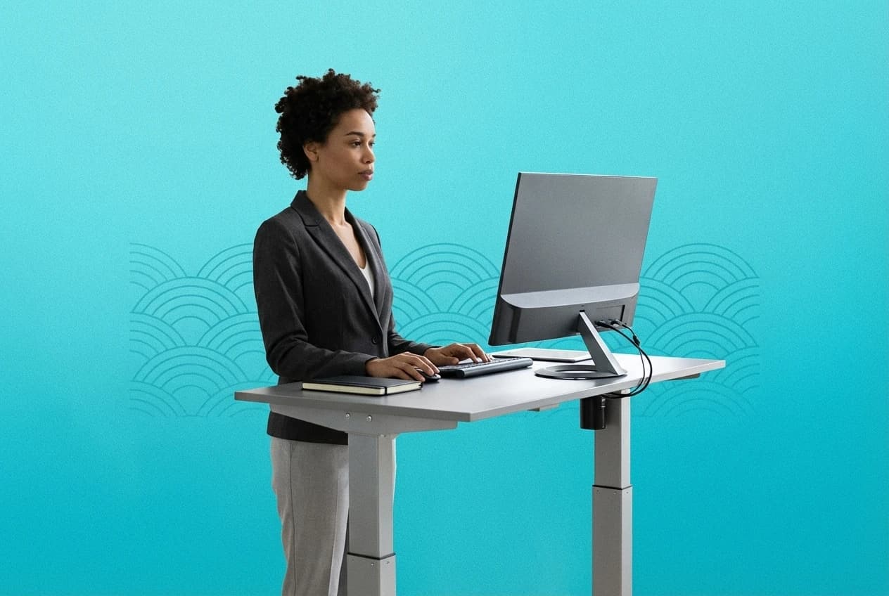 Standing Health Effects: New Heart Study Findings