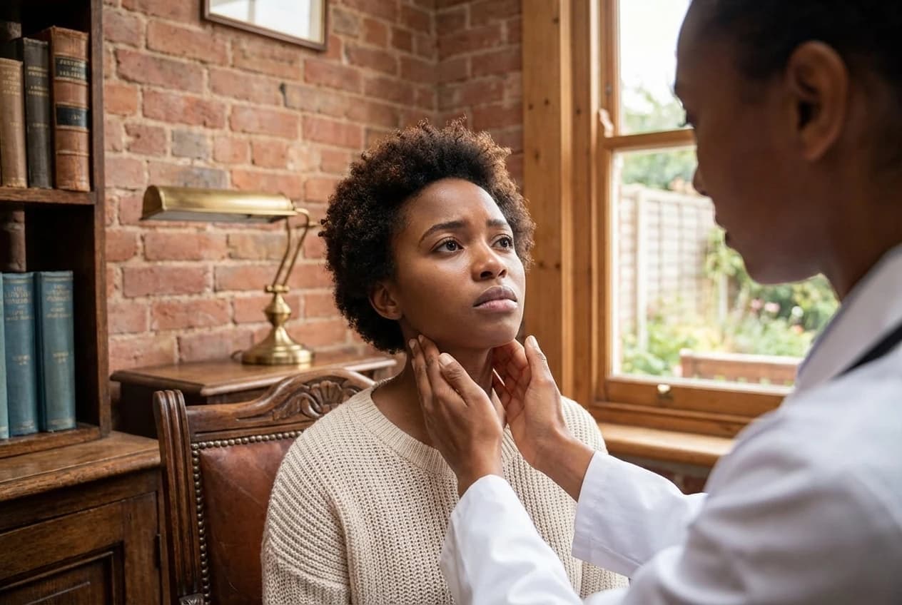 Thyroid Health Tips and Maintenance