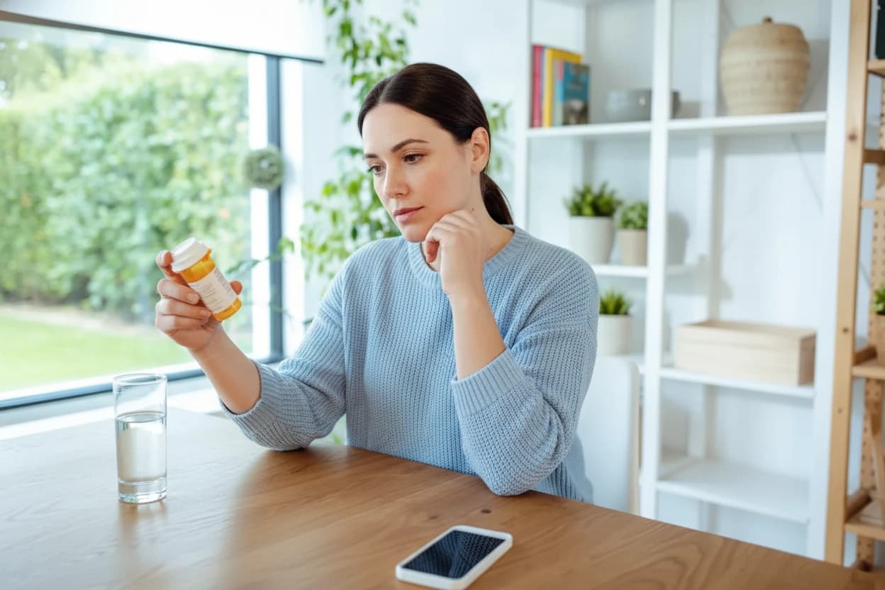 Menopause Supplements and Vitamins Guide