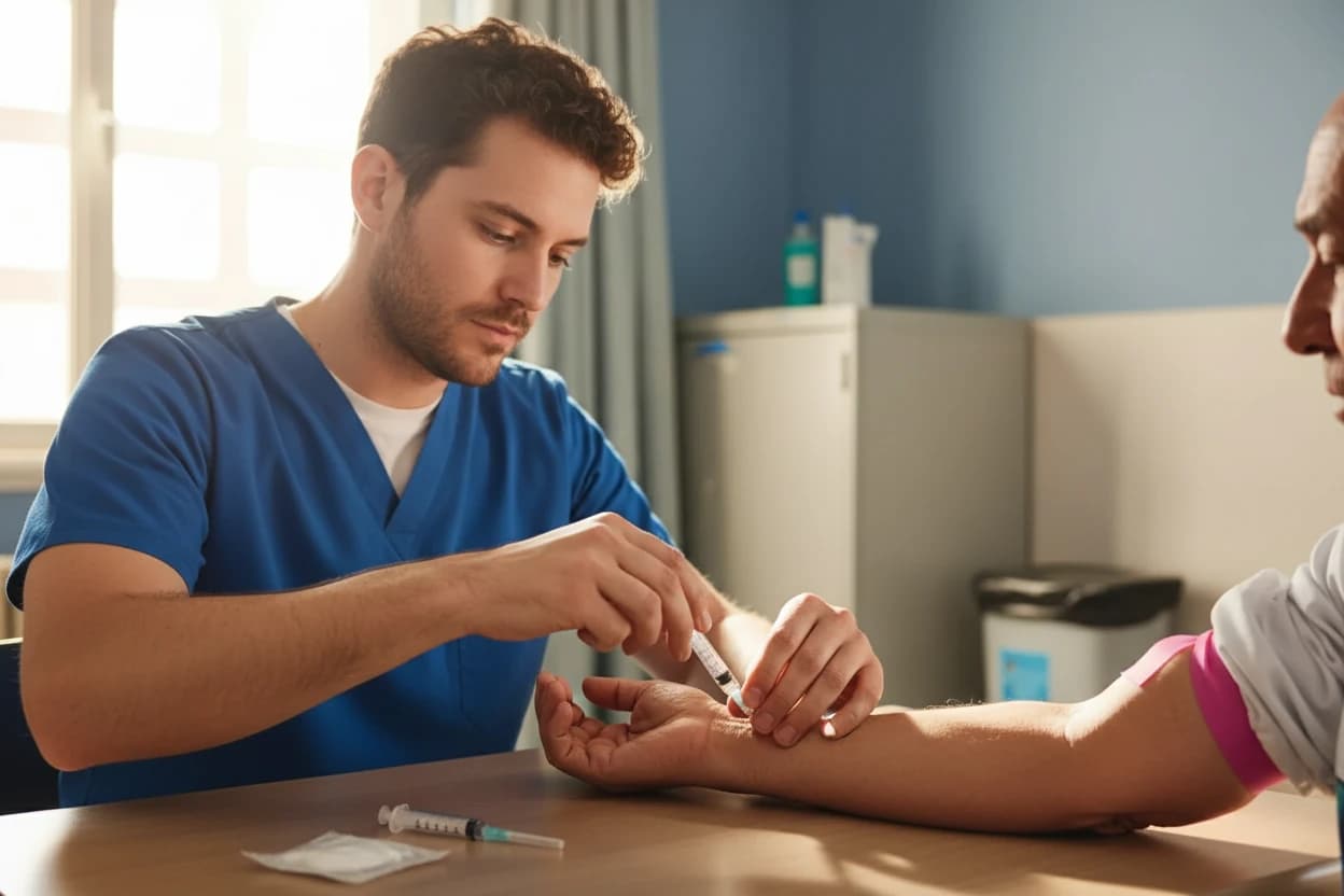 Iron Deficiency Anemia: Symptoms, Causes, and Treatment