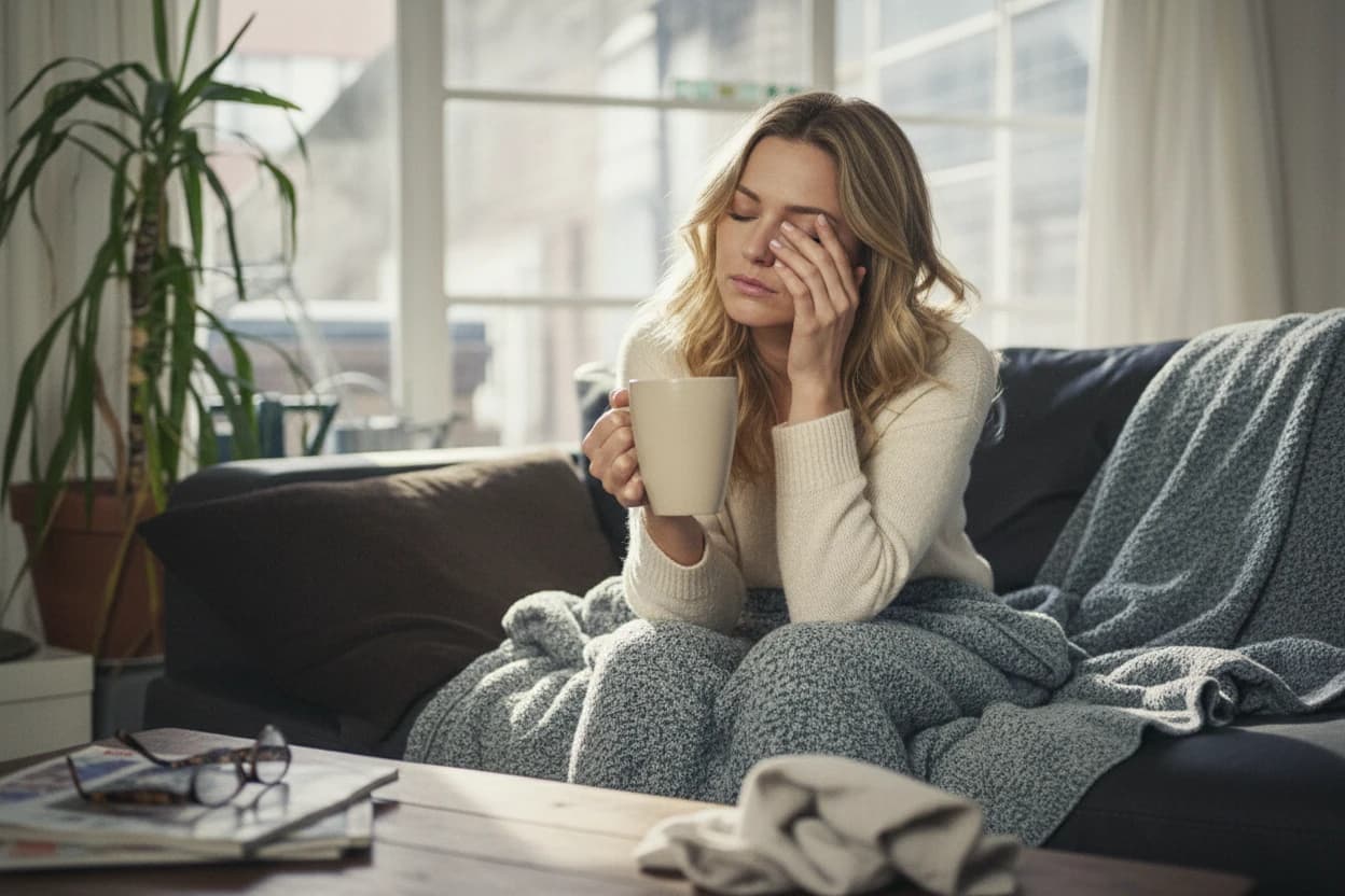 Lethargy Symptoms, Causes, and Treatment Options