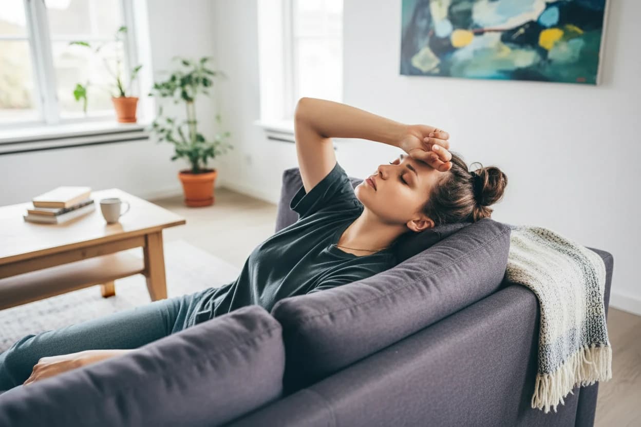 Malaise Symptoms, Causes, and Treatment Options