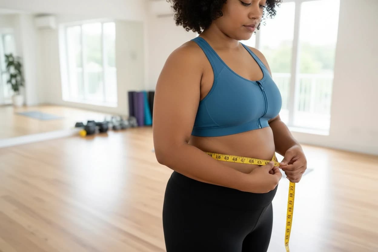 PCOS Belly: Causes, Symptoms, and Management