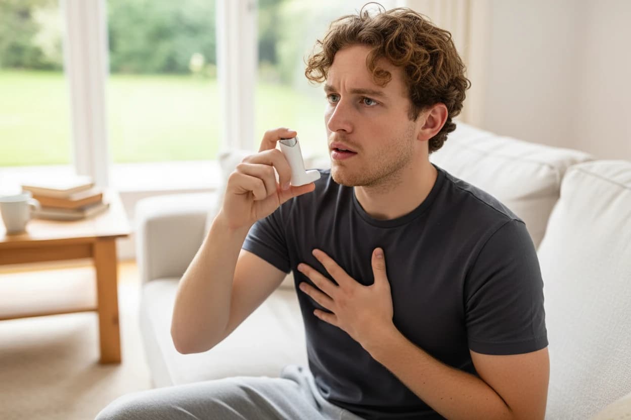 Severe Asthma: Symptoms, Causes, and Treatment