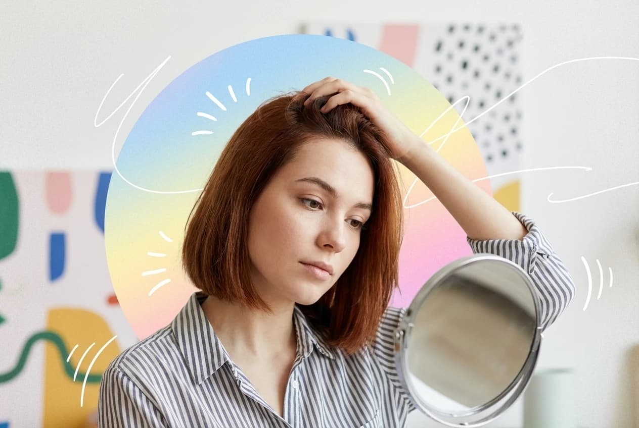 Dandruff vs. Dry Scalp: Symptoms and Differences