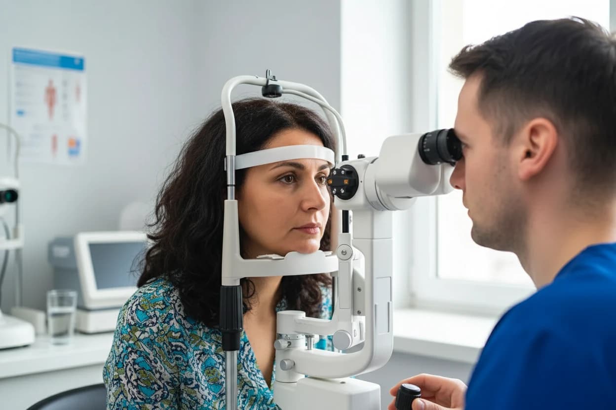 Open-Angle Glaucoma: Symptoms, Causes, and Treatment