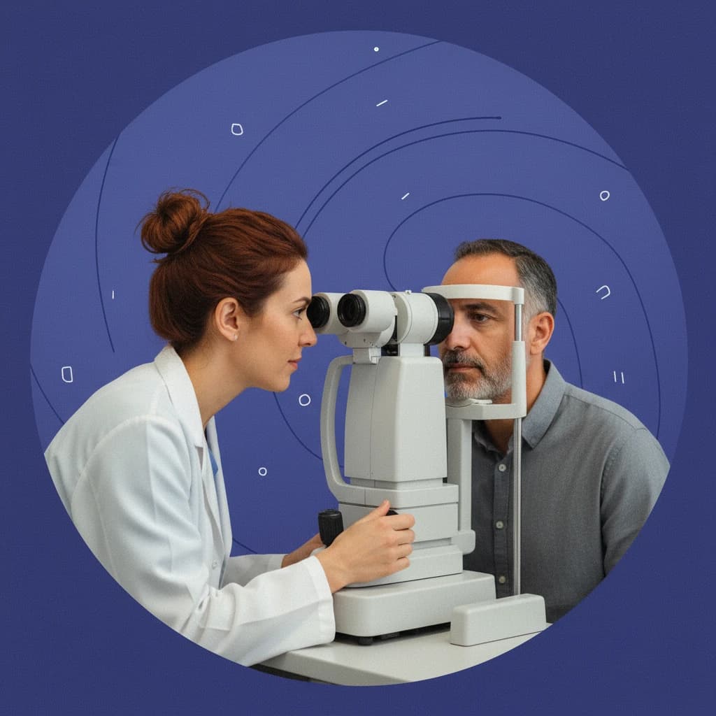 Glaucoma Causes and Risk Factors