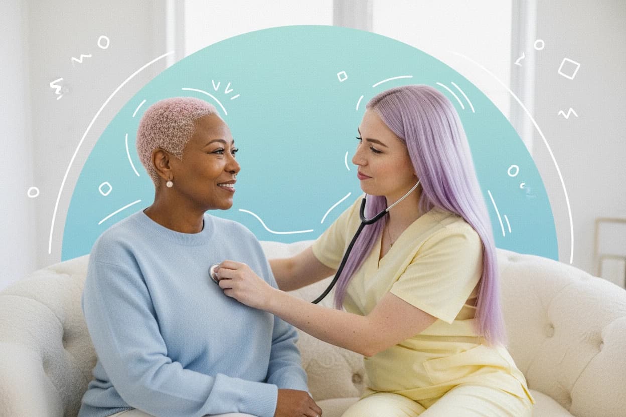 Menopause Accelerates Women's Heart Health Decline